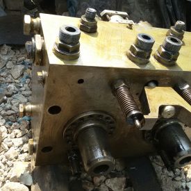 RTA52 Fuel Pump