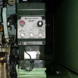 UG25 Govornor