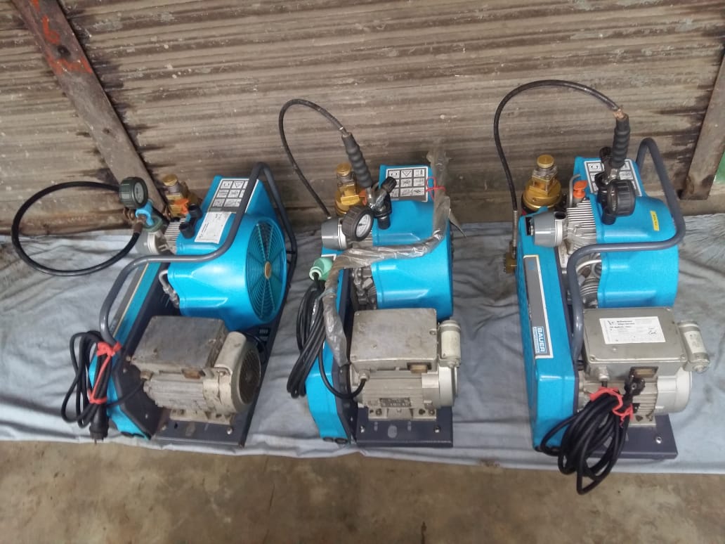 BAUR Compressor