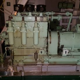 Tanabe H274 Compressor