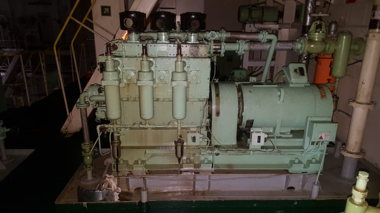 Tanabe H274 Compressor