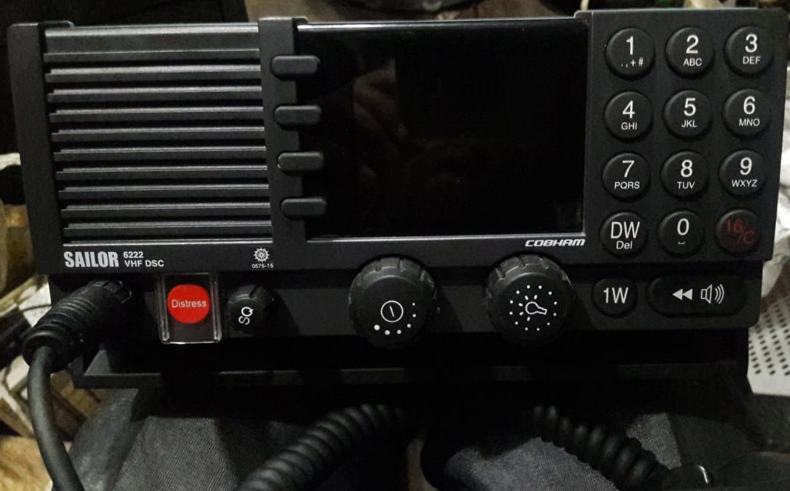 Sailor VHF 6222