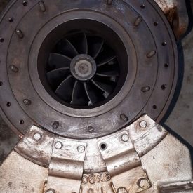 RH163 Turbocharger
