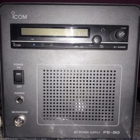 DC Power Supply PS-80