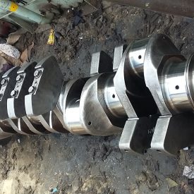 N21 Crankshaft