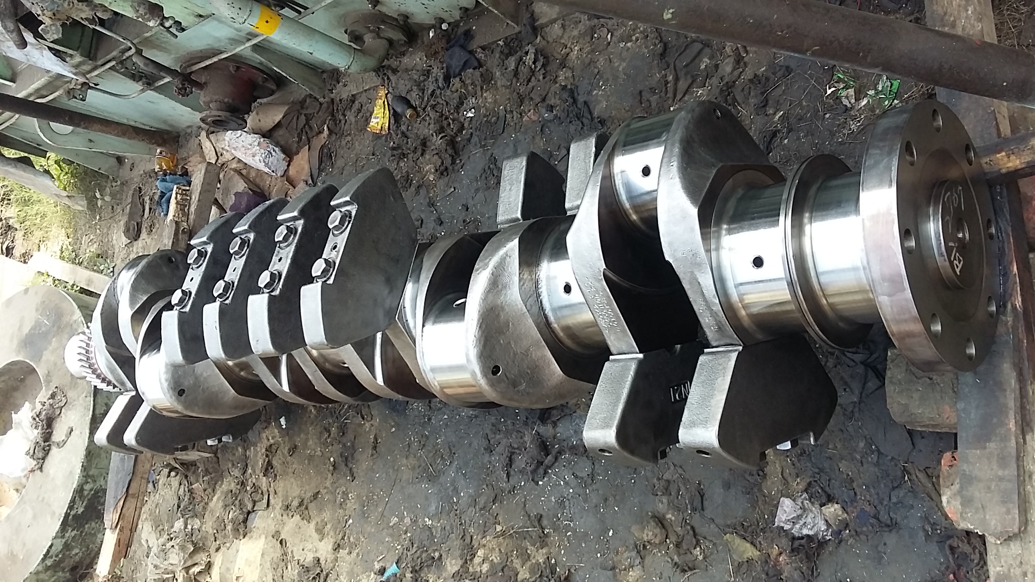 N21 Crankshaft