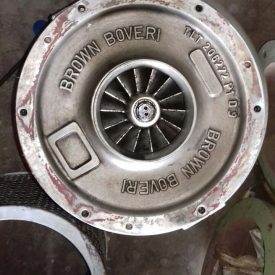 RR150-4 Turbocharger
