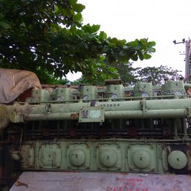 SKL 29-24 Generator