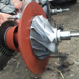 VTR564D-32 Turbo Rotor