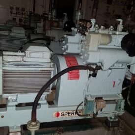 Sperre HV2/210 Compressor