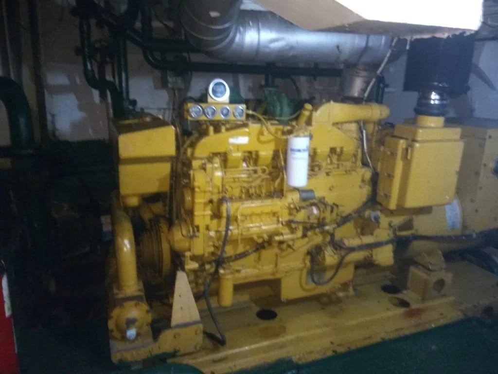 CAT 3406 Neuron Marine Services & Trading