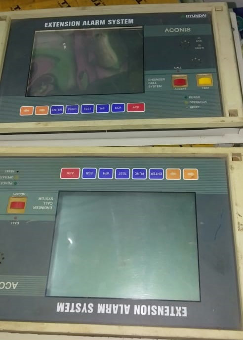 Extension Alarm System