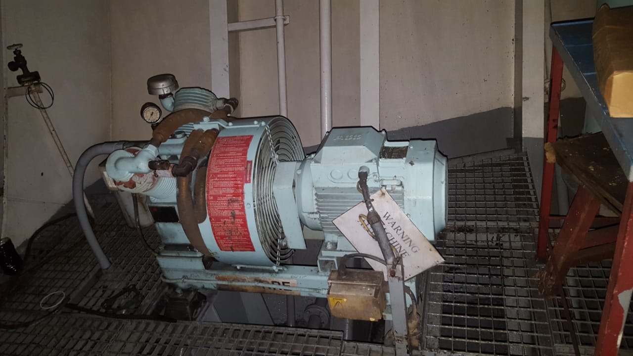 Sperre HL2/106 Compressor