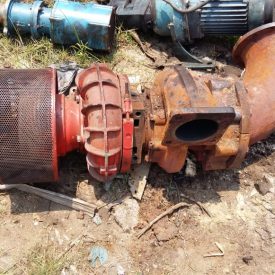 RR131-14 Turbocharger