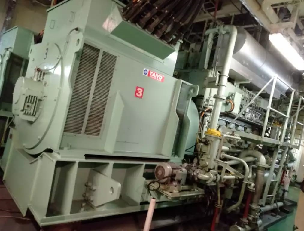 Daihatsu_6DK28_Engine