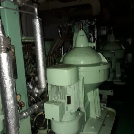 S865 Oil Separator