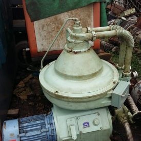 SJ50G Oil separator