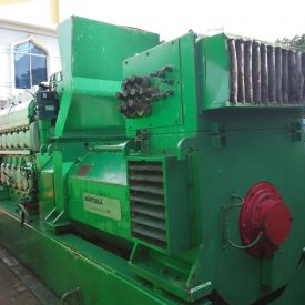 Wartsila 6L20 Engine