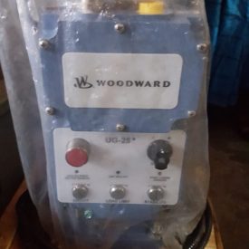 Woodward UG25+