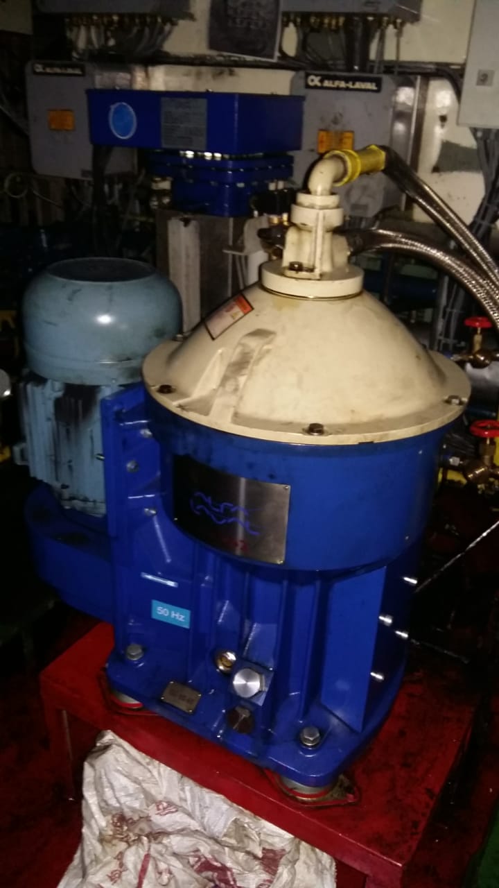 Alfa Laval P626 - Neuron Marine Services & Trading