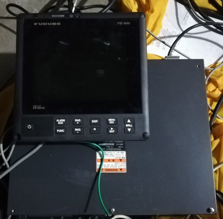Furuno_FE800_Echosounder