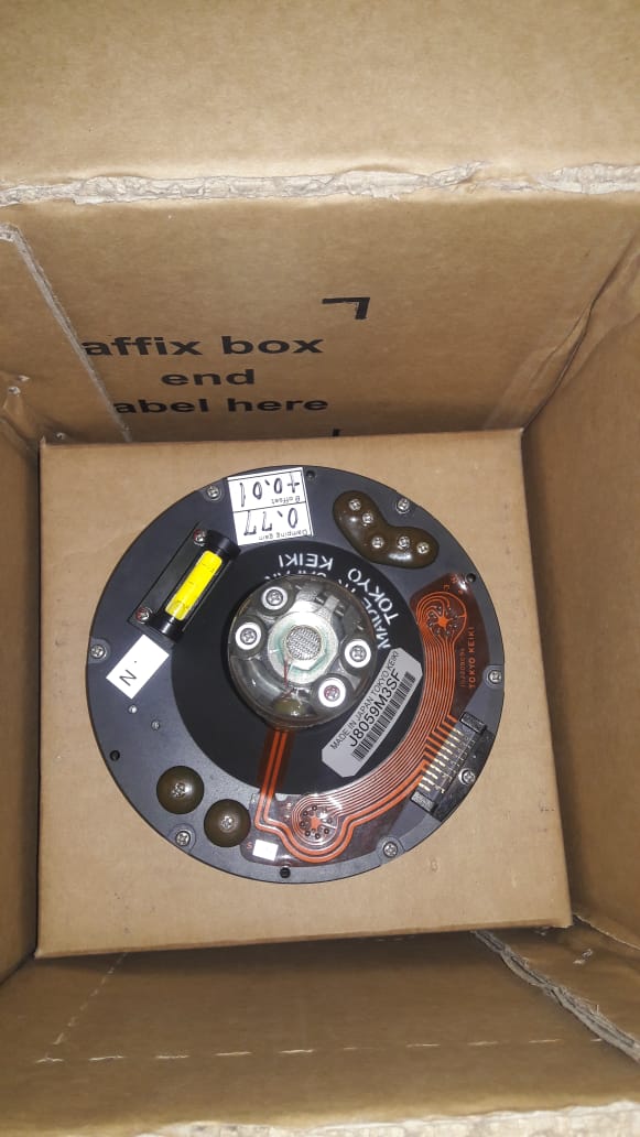 GC80 Gyrocompass spare