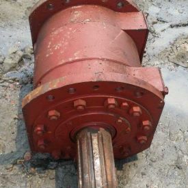 Hyd. Motor HVL