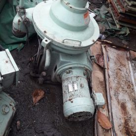 Mitsubishi SJ30G Oil separator
