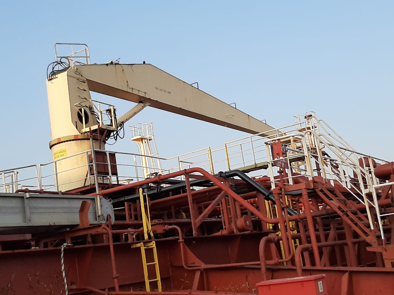 Crane 2.1T