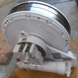 HYDRAULIC MOTOR MK64 1100
