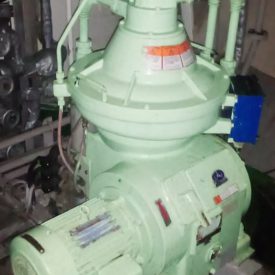 SJ25H Oil separator