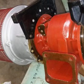 RH143 Turbocharger