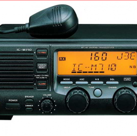 I COM IC-M710