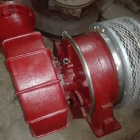 NR15R151 Turbocharger