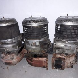 RH133 Turbocharger