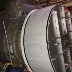 NA48 Turbocharger