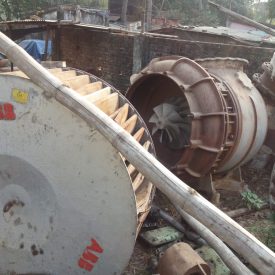 TPL80A10 Turbocharger