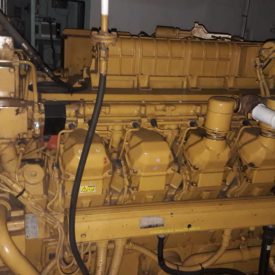 CAT 3516B Engine