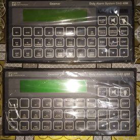 Duty Alarm System DAS 40M