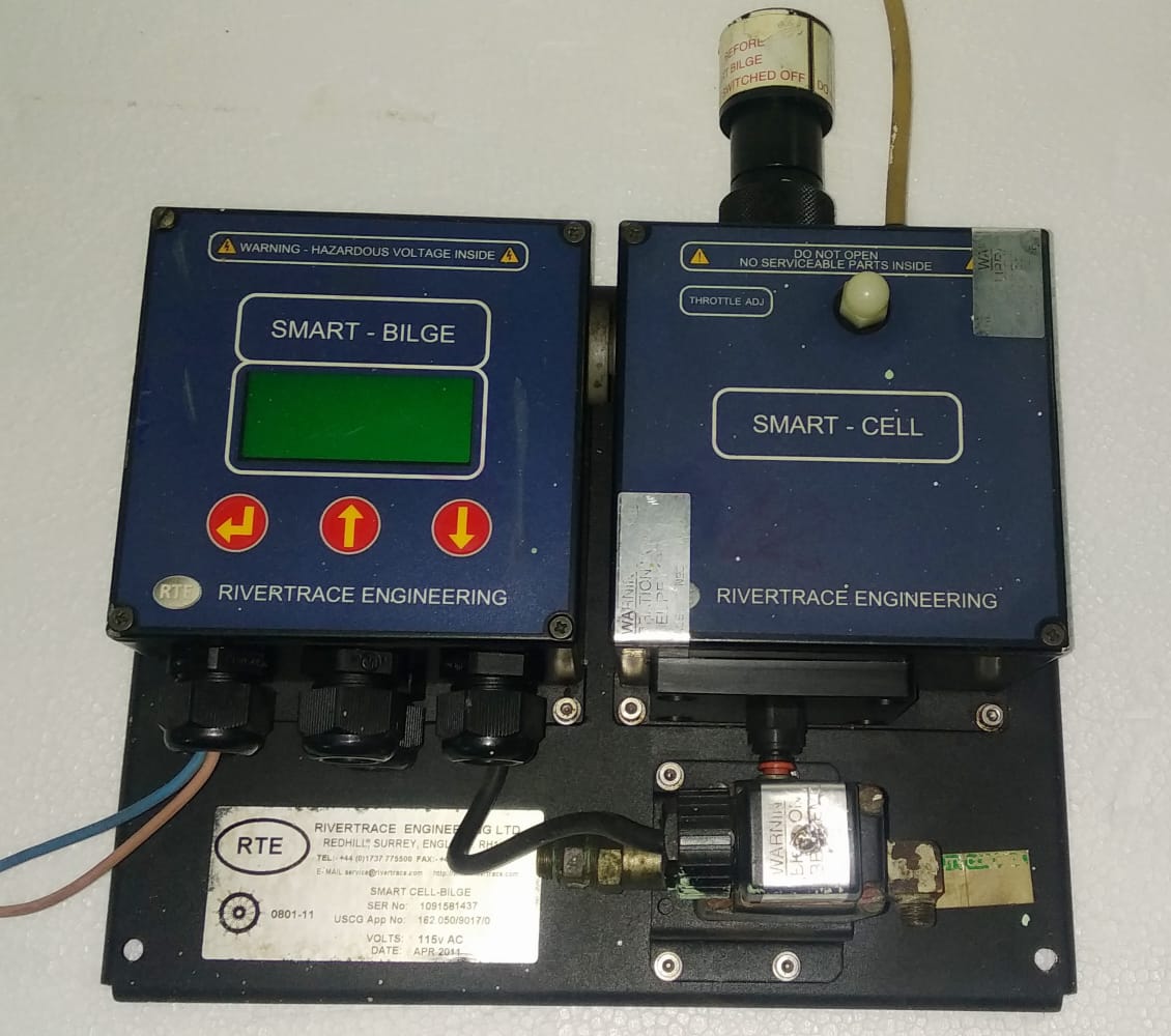Smart Bilge-Cell
