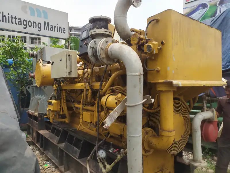 CATERPILLAR 3516C