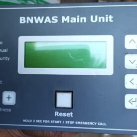 BNWAS Main Unit