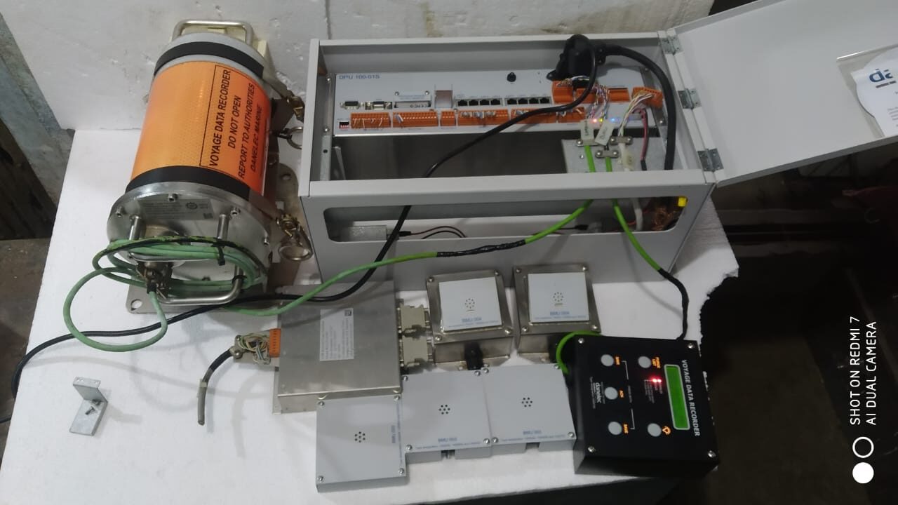 Danelec DM100 VDR