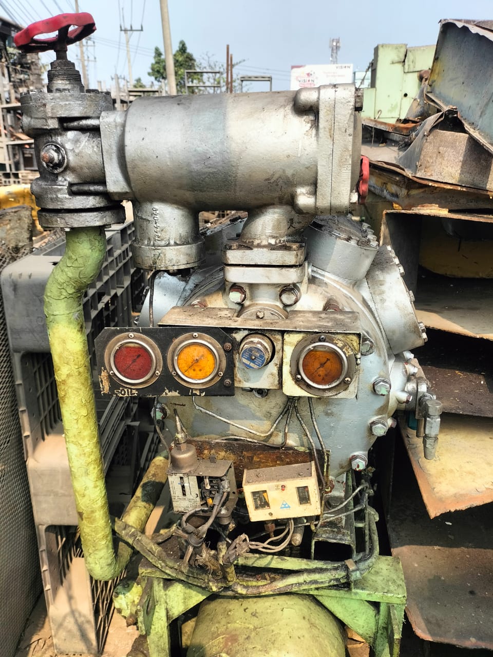 CMO38 Compressor
