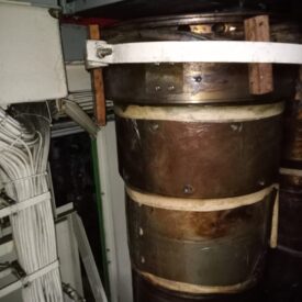 Sulzer RTA62U New liner