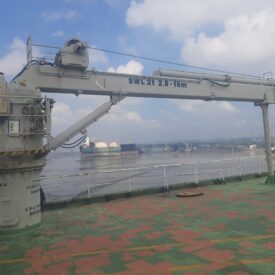 Deck Crane