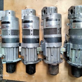 Yanmar Engine N 21 Air Starter
