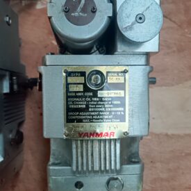 Yanmar NZ61 Governor